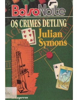 Os Crimes Detling | de Julian Symons