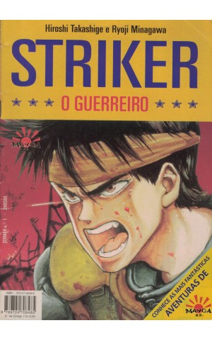 Striker, o Guerreiro N.º 1
