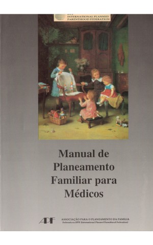 Manual de Planeamento Familiar para Médicos