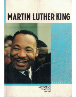 Martin Luther King | de Valerie Schloredt e Pam Brown