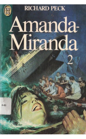 Amanda-Miranda 2 | de Richard Peck