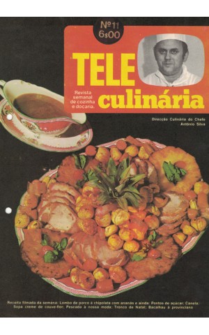 Tele Culinária N.º 11