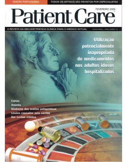 Patient Care - Vol. 14 - N.º 145 - Fevereiro 2009