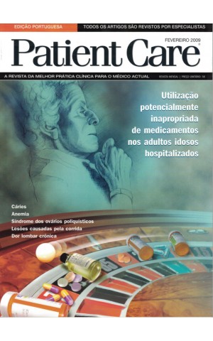 Patient Care - Vol. 14 - N.º 145 - Fevereiro 2009
