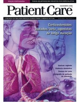 Patient Care - Vol. 13 - N.º 143 - Dezembro 2008