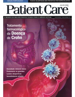 Patient Care - Vol. 13 - N.º 139 - Julho 2008
