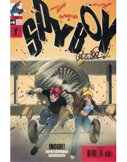 SpyBoy No. 6