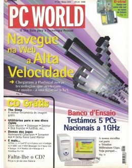 PC World - N.º 221 - Março 2001