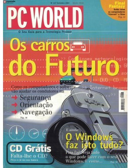 PC World - N.º 227 - Setembro 2001