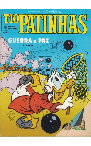 Tio Patinhas N.º 29