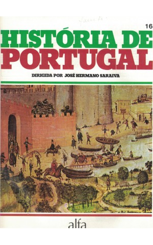 História de Portugal N.º 16