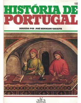 História de Portugal N.º 18