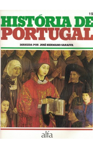 História de Portugal N.º 19
