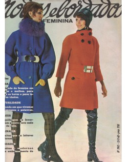 Modas e Bordados - Ano LVII - N.º 2962 - 13 de Novembro de 1968
