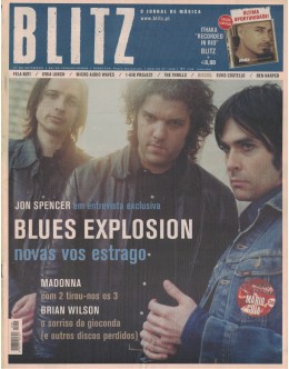 Blitz - Ano XX - N.º 1038 - 21 de Setembro de 2004