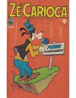 Zé Carioca - Ano XXX - N.º 1443