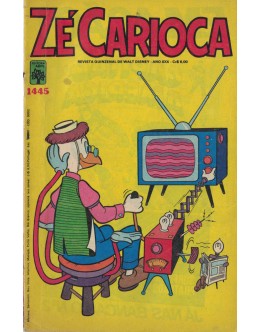Zé Carioca - Ano XXX - N.º 1445