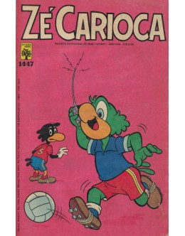 Zé Carioca - Ano XXX - N.º 1447