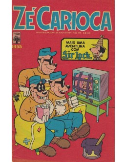 Zé Carioca - Ano XXX - N.º 1455