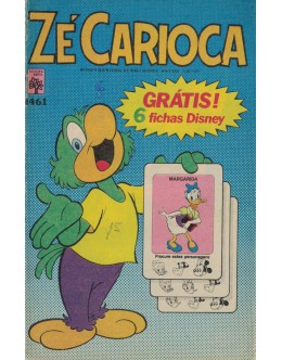 Zé Carioca - Ano XXX - N.º 1461