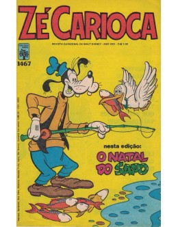 Zé Carioca - Ano XXX - N.º 1467