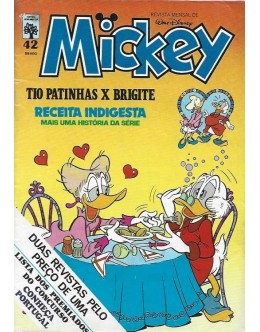 Mickey N.º 42