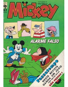 Mickey N.º 47