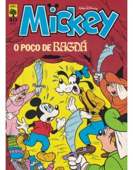Mickey N.º 40