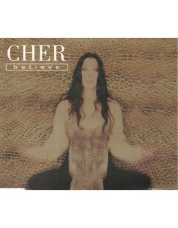 Cher | Believe [CD-Single]