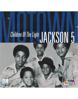 Jackson 5 | Children Of The Light [CD]