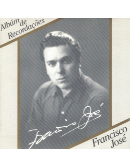Francisco José | Albúm de Recordações [CD]