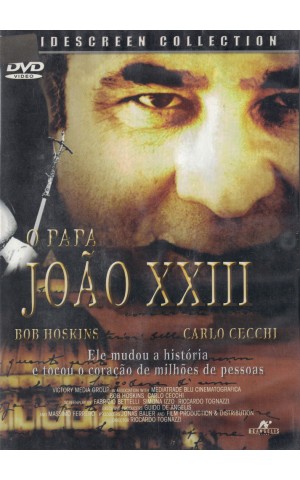 O Papa João XXIII [DVD]