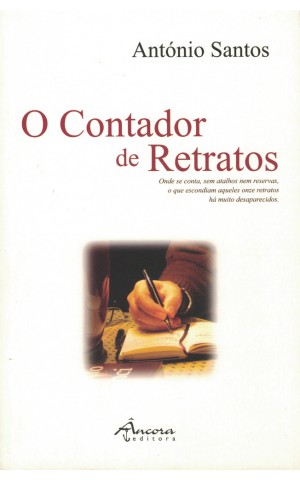 O Contador de Retratos | de António Santos