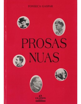Prosas Nuas | de Fonseca Gaspar