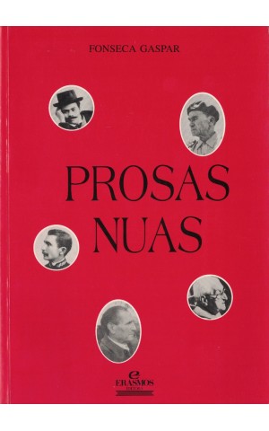 Prosas Nuas | de Fonseca Gaspar