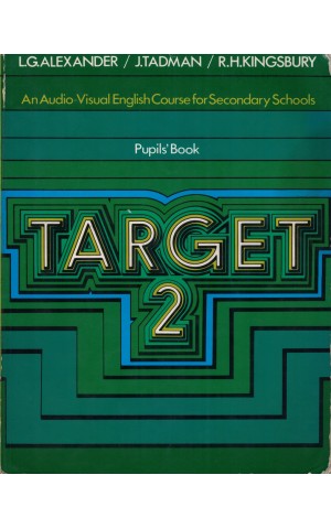 Target 2 Pupil's Book | de L. G. Alexander, J. Tadman e R. H. Kingsbury