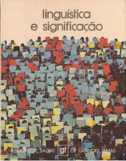 Linguística e Significação | de José Manuel Blecua