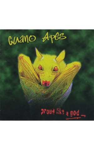 Guano Apes | Proud Like a God [CD]