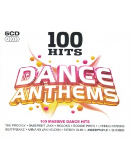 VA | 100 Hits Dance Anthems [5CD]