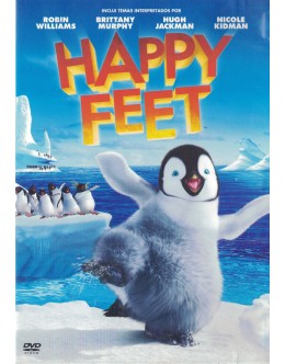 Happy Feet [DVD]