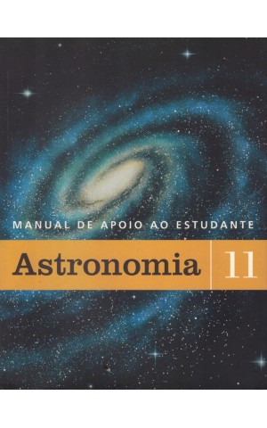 Manual de Apoio ao Estudante 11: Astronomia