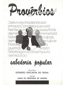 Provérbios de Portugal | de Fernanda Gil Rocha