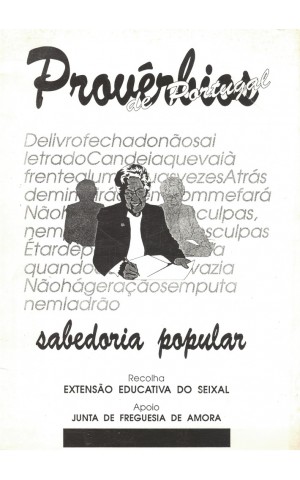 Provérbios de Portugal | de Fernanda Gil Rocha