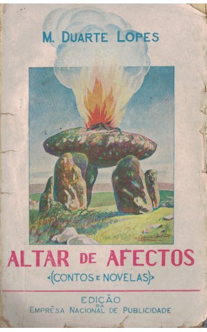 Altar de Afectos | de M. Duarte Lopes