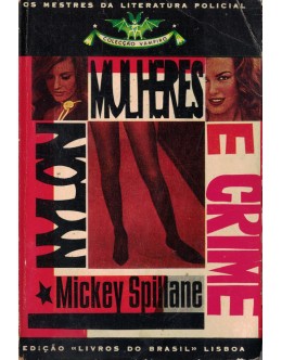 Nylon, Mulheres e Crime | de Mickey Spillane