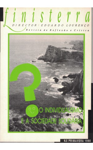 Finisterra - N.º 5 - Primavera 1990
