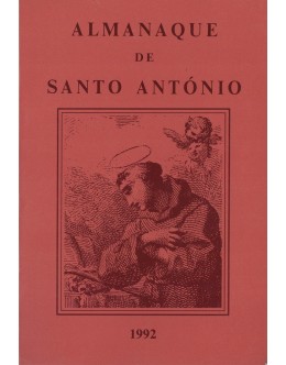 Almanaque de Santo António 1992