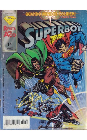 Superboy N.º 14