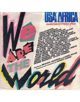 USA for Africa | We Are The World [Single]