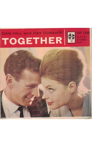 Dan Hill and Ray Coniff | Together [EP]